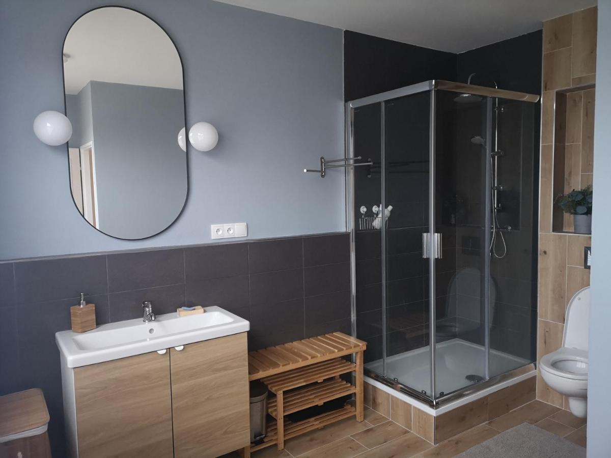 Apartman Spa Sumava Zdíkov Dış mekan fotoğraf