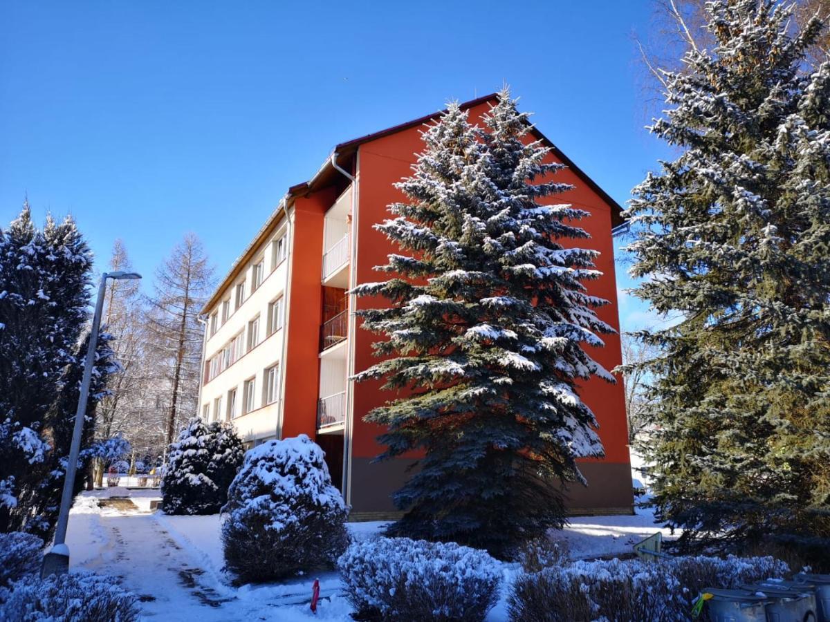 Apartman Spa Sumava Zdíkov Dış mekan fotoğraf
