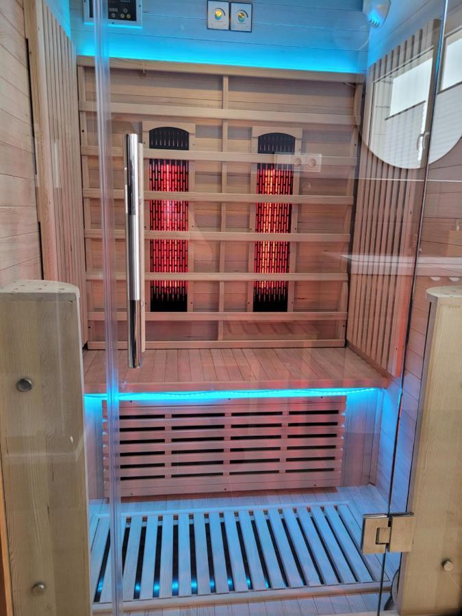 Apartman Spa Sumava Zdíkov Dış mekan fotoğraf