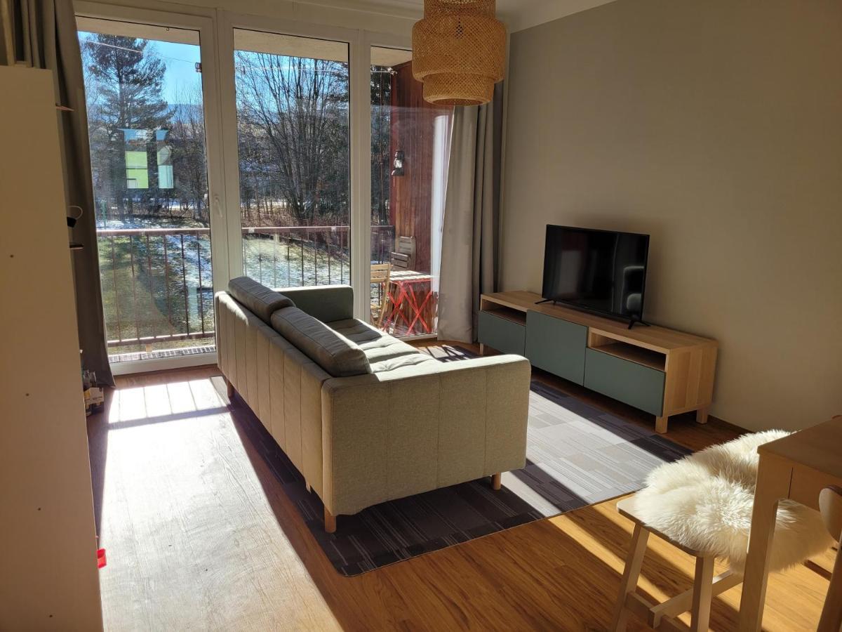 Apartman Spa Sumava Zdíkov Dış mekan fotoğraf